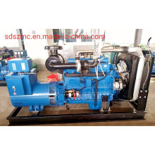 Economic Type 100kVA 100 kVA 80kw Three Phase Silent Generator